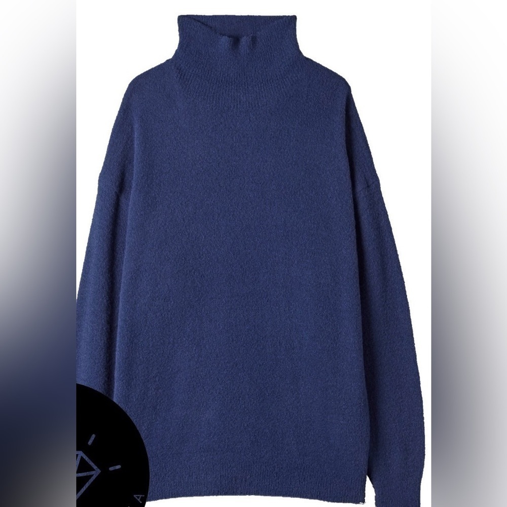 Aritzia Wilfred Free Hush Knit Turtleneck